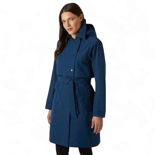 Jane Insulated Women's Trench Coat