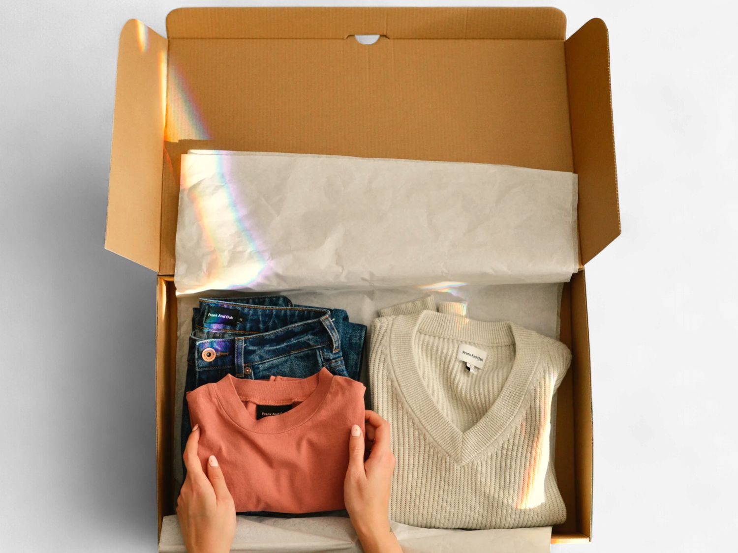 Monthly Patagonia Season Style Box Subscription