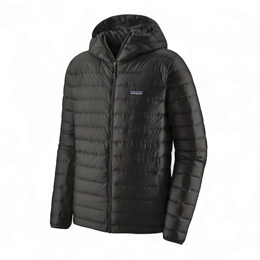 Men's Down Sweater Hoodie