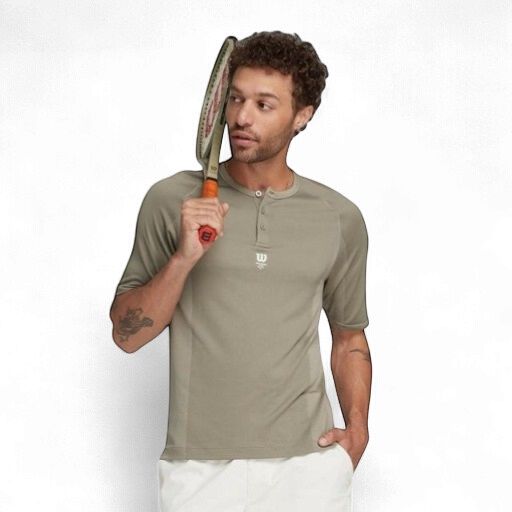 Men's Breakpoint Henley