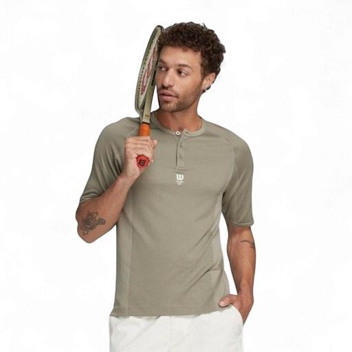 Men's Breakpoint Henley