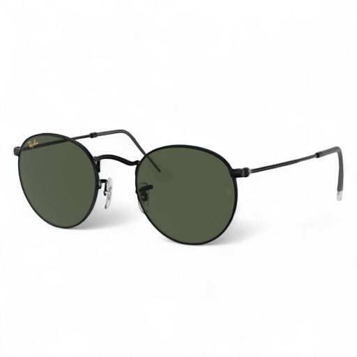Men's Ray-Ban Round Metal Sunglasses