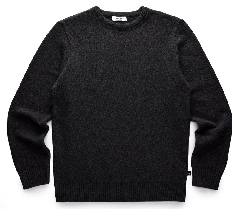 The Cashmino Crewneck