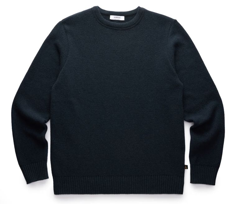 The Cashmino Crewneck