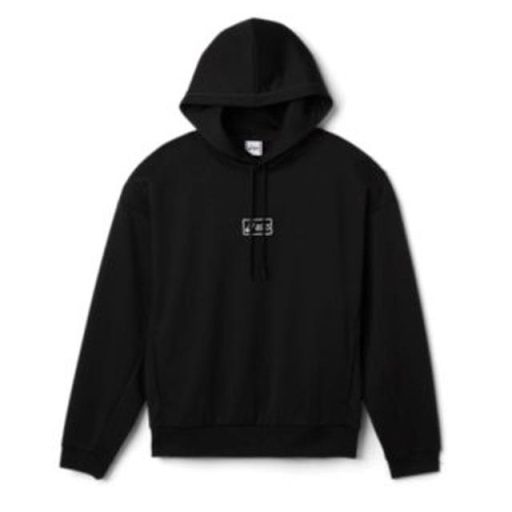 Asics Hoodie, Colour: Black, Size: XS