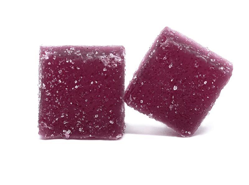 Pomegranate Blueberry Acai Gummies 5:1