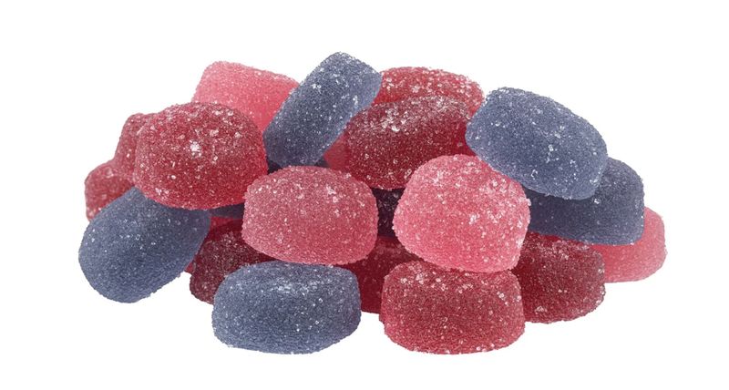 Berry Good Day CBD Gummies