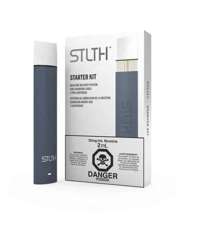 STLTH Vape Starter Kit
