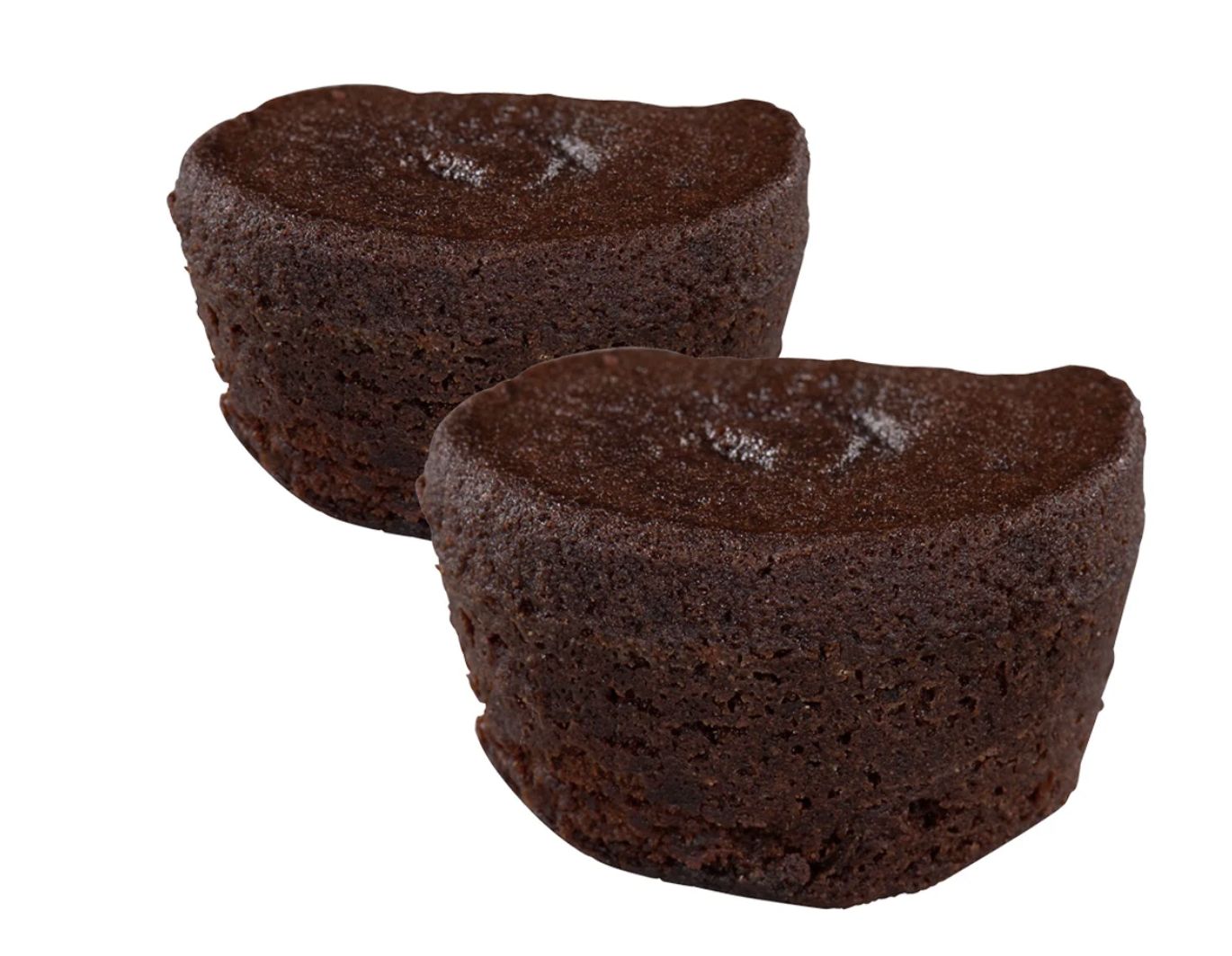 Chocolate Brownie - 2 Pack