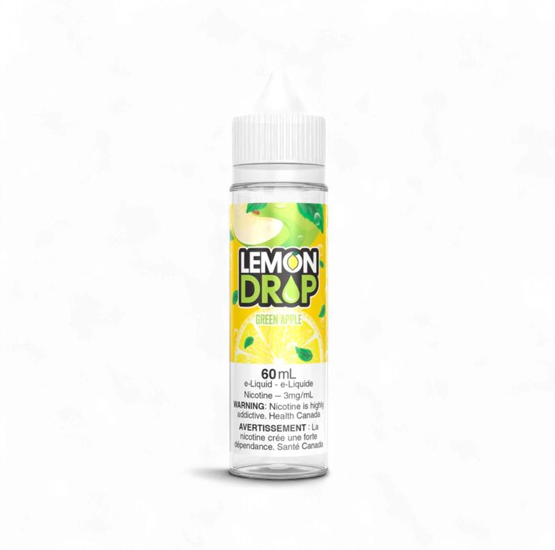 Lemon Drop E-Liquid Collection (60ml)