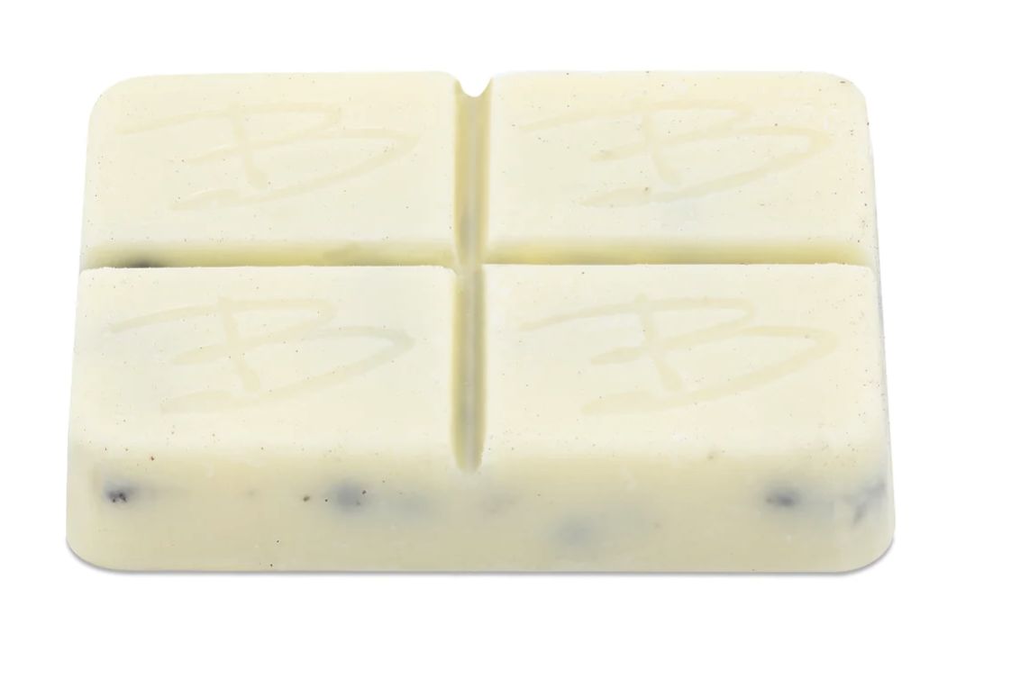 Cookies and Cream White Chocolate Bar - THC