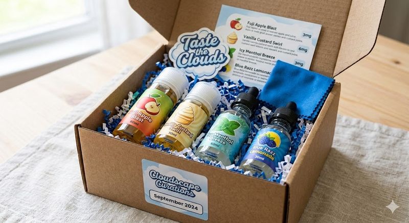 VPG Monthly Juice Box