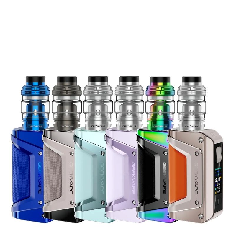 Geekvape Aegis Legend 3 – 200W Starter Kit
