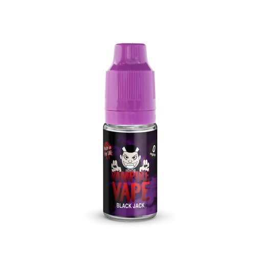 Blackjack by Vampire Vape E-Liquid (18mg)