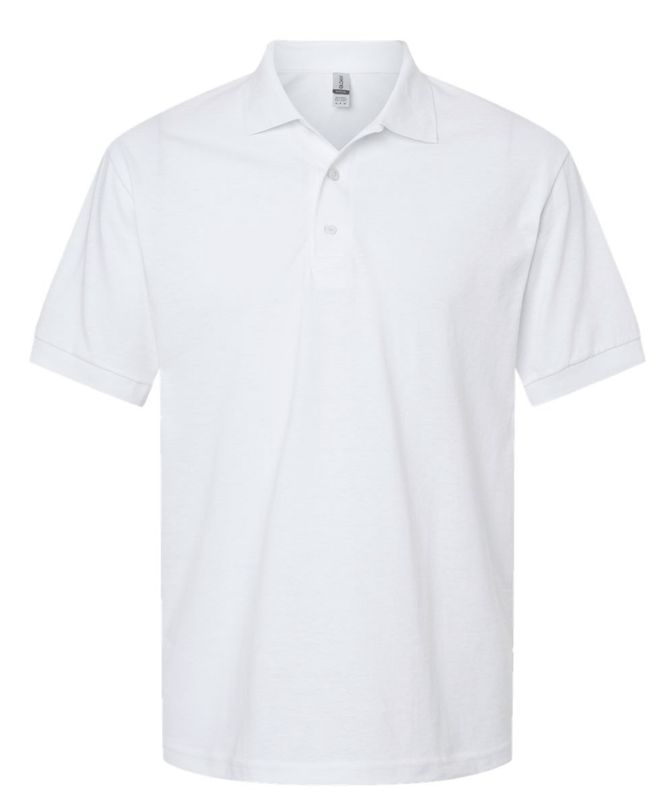School Uniform Polo Shirt - Unisex