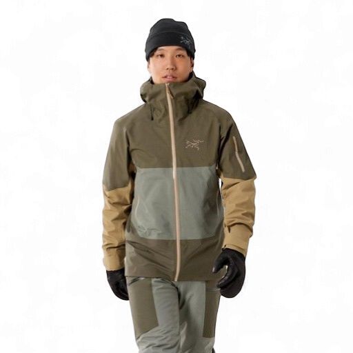 Arc'teryx Sabre Jacket - Men's, Colour: Black, Size: XL