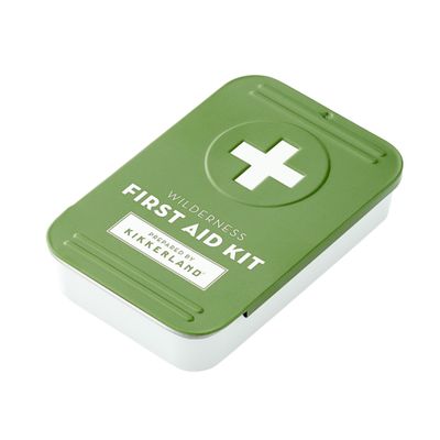 Wilderness First Aid Kit