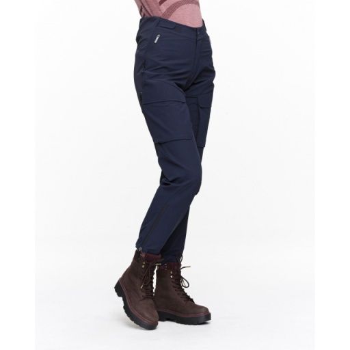 women's ane hiking pants, Colour: royal, Size: XS