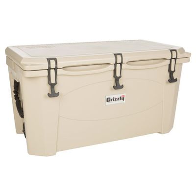 Grizzly Coolers 75-Quart Cooler