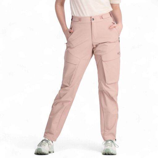 Women's Ane Hiking Pants, Colour: Prism, Size: XS