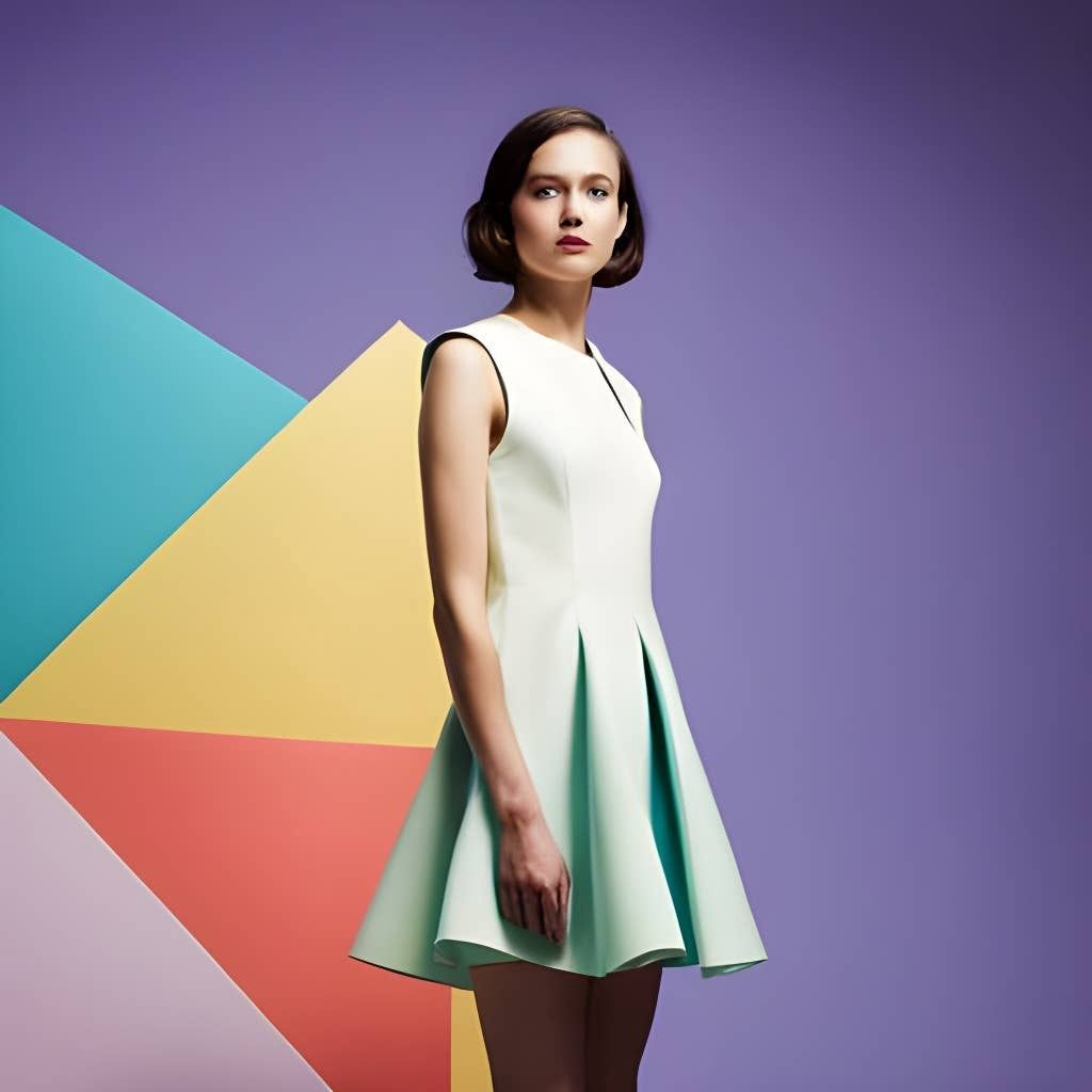 Zoort Dress, Color: Ozone Blue, Size: S