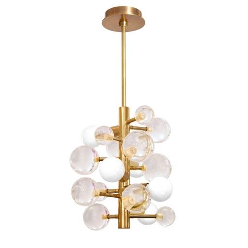 Globo Five-Light Chandelier