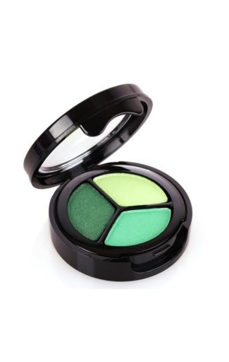 GREEN WITH ENVY EYESHADOW TRIO