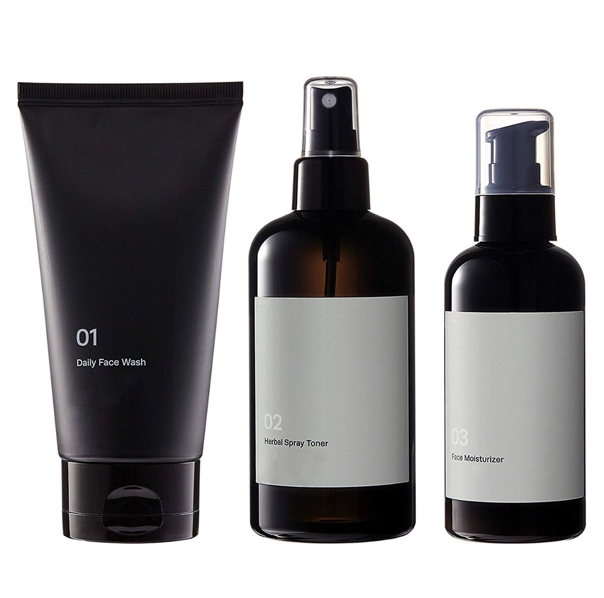 3 Step Skincare Set