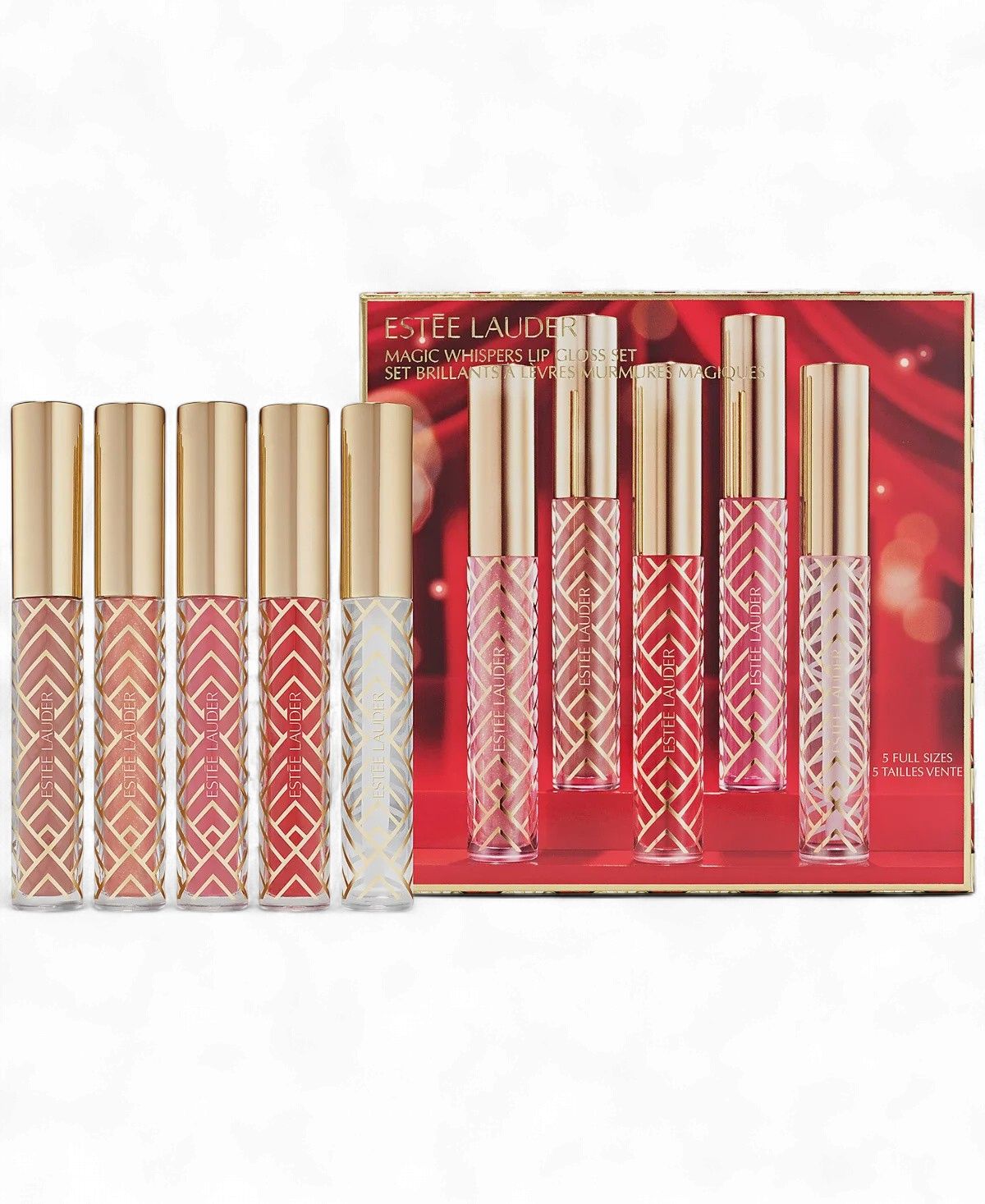 Estee Lauder Lip Kit - 5pc Set