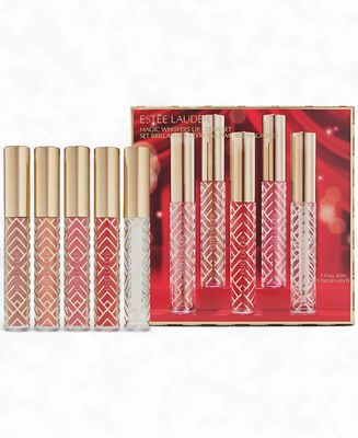 Estee Lauder Lip Kit - 5pc Set