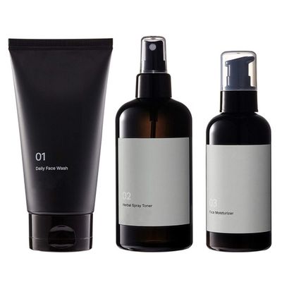 3 Step Skincare Routine Set
