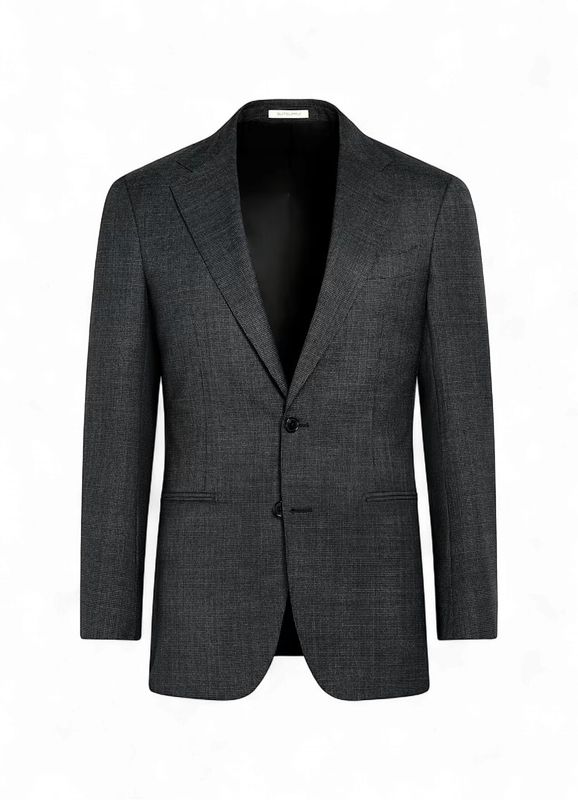 Perennial Tailored Fit Suit Jacket