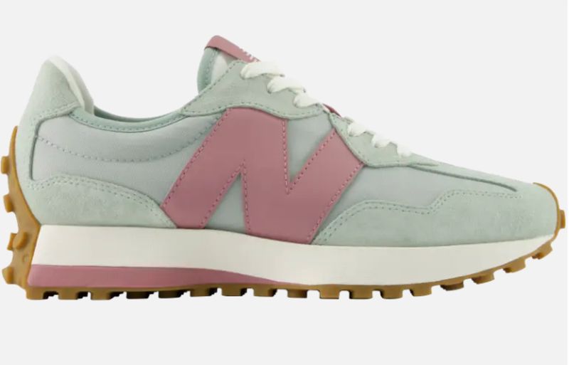 Women's New Balances 327