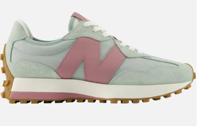 Women's New Balances 327