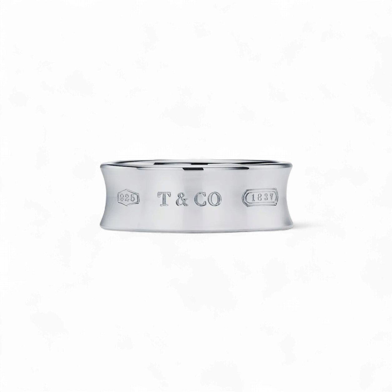Tiffany 1837 Ring - Silver