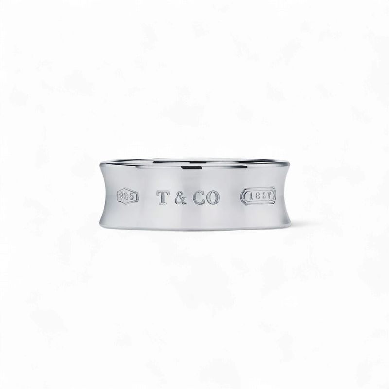 Tiffany 1837 Ring - Silver