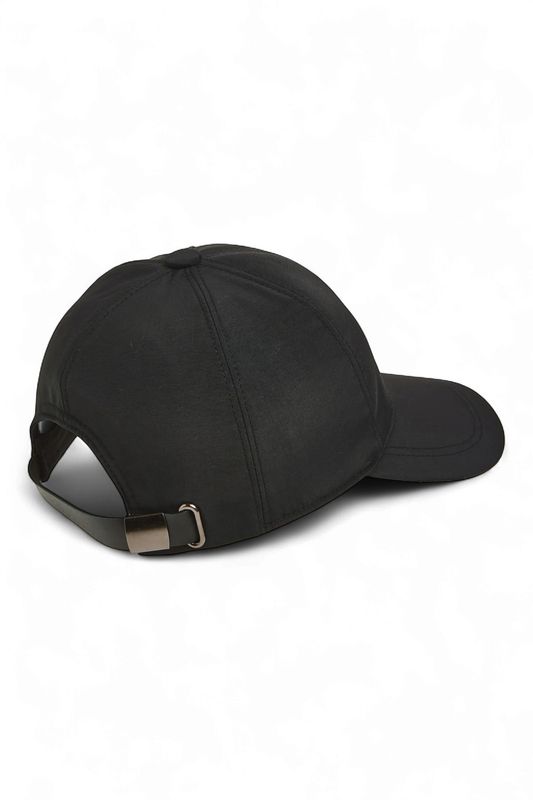Black Baseball Cap