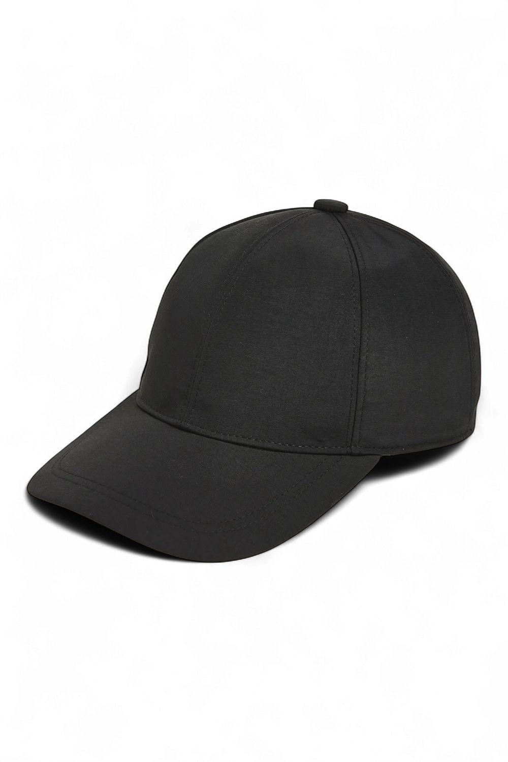 Black Baseball Cap