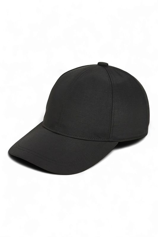 Black Baseball Cap