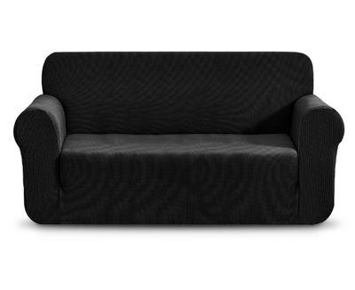 Black Sofa Cover