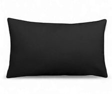 Black Pillowcase - Queen