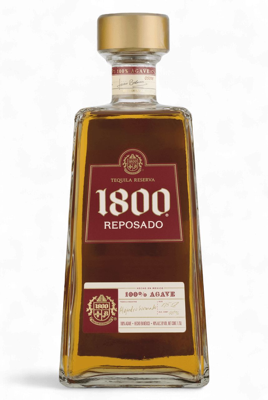 1800 Reposado 750ml - Case of 12