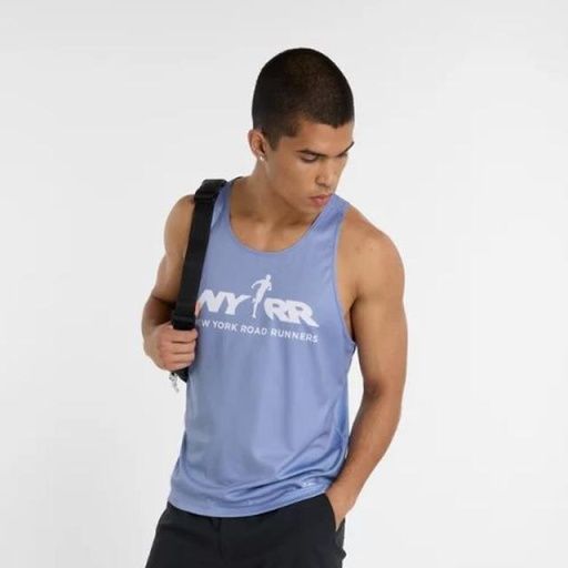 Débardeur de course « Run for Life » pour homme Débardeur de course « Run for Life » pour homme, Size: 2XL