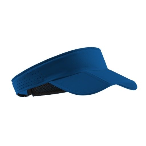 La visière de course, Colour: blue