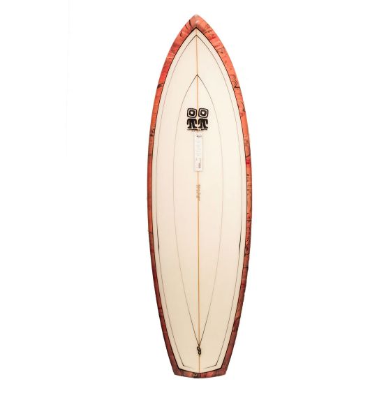 Campbell Bros Bubblebee Short Board