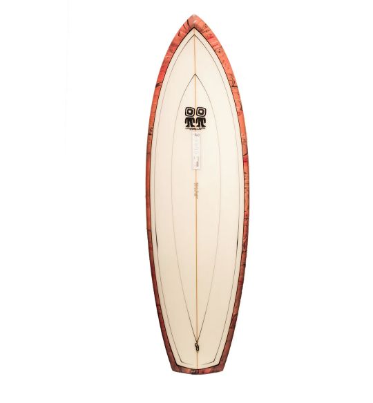 Campbell Bros Bubblebee Short Board
