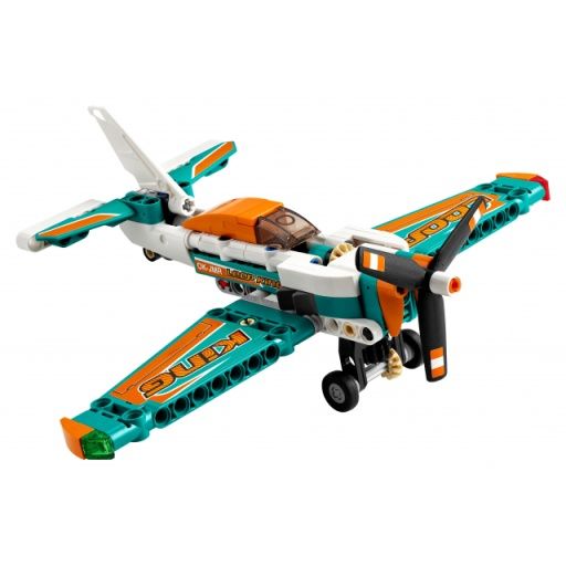 Race plane - LEGO