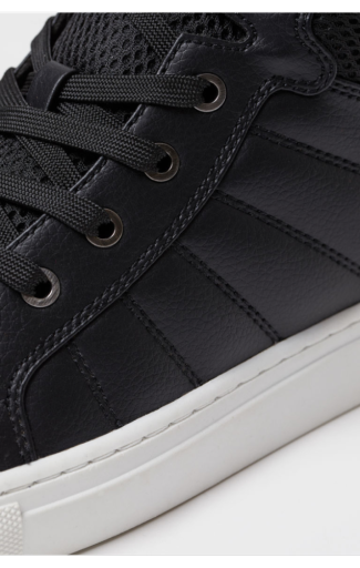 Men's High Top Shoes