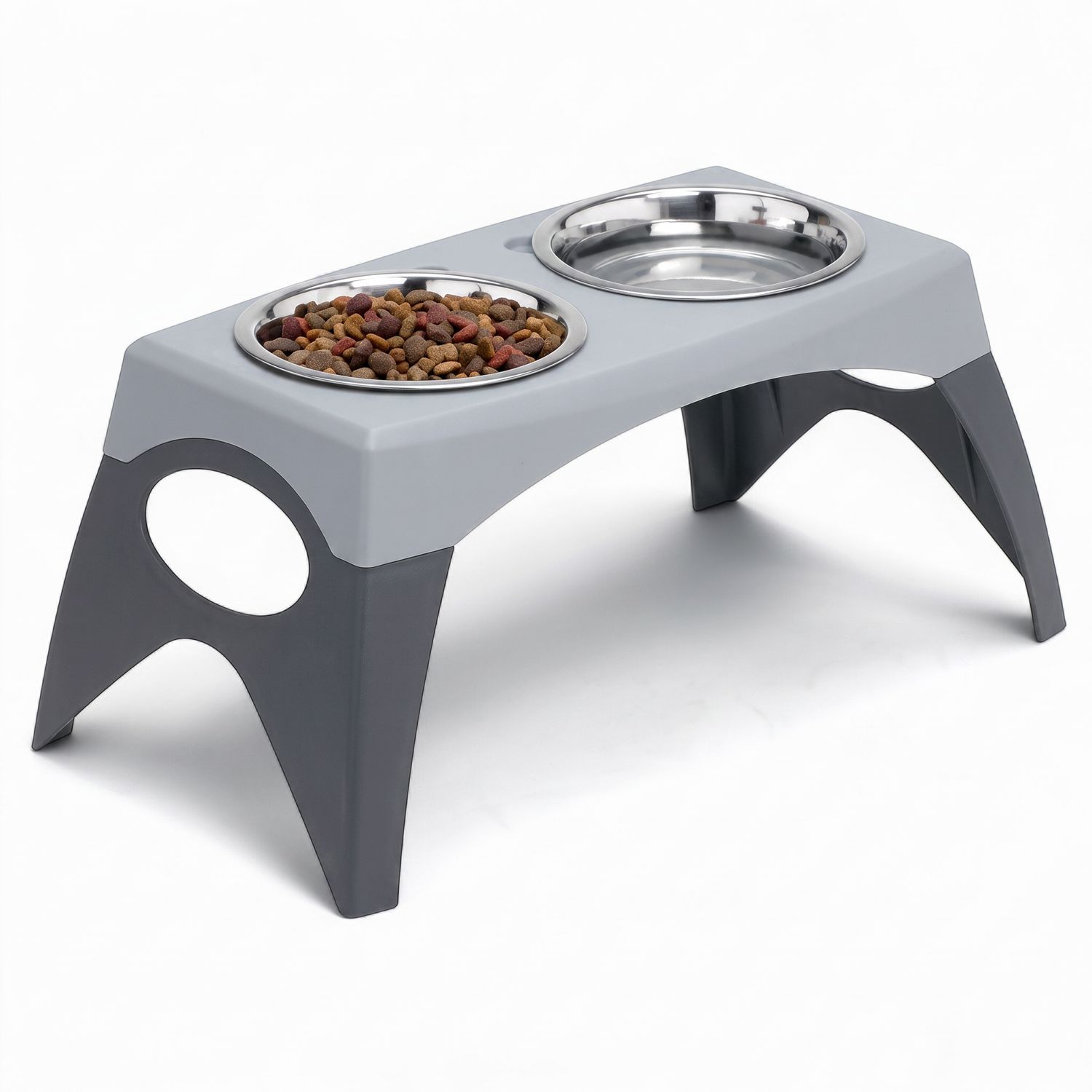 Bergan Elevated Pet Feeder