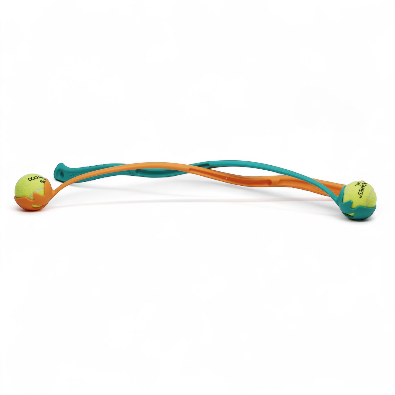 Outward Hound Launch-A-Ball Tennis Ball Launcher Dog Fetch Toys - Large